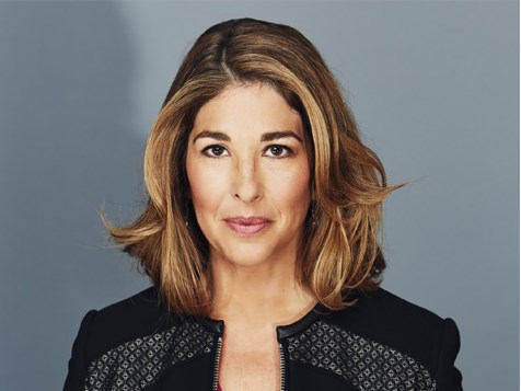 Naomi Klein on Sustainability and Moving Forward