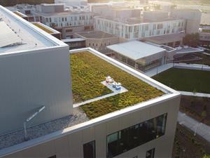 Newnham campus - CITE building | Sustainable Seneca | Seneca Students