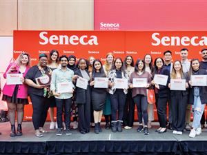2023-2024 Leadership Awards Ceremony