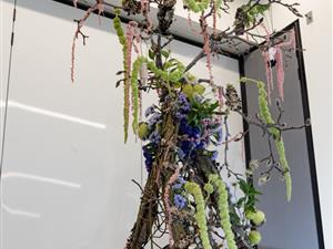 Floral Design
First place. Also, winner of CAFA award of Artistic Merit- Madeleine Gnam.
