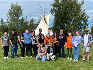 2024 Chippewas of Georgina  Island Pow Wow