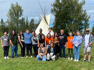 2024 Chippewas of Georgina  Island Pow Wow