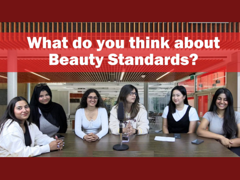 Seneca Buzz The Podcast - Beauty Standards