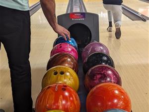 End of Term Bowling