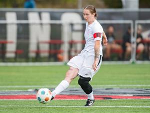 Women’s soccer player Bekah Lee was named OCAA Women’s Soccer Player of the Year for the 2025 season and a CCAA All-Canadian while both men’s and women’s soccer teams secured bronze at their respective OCAA championships. 