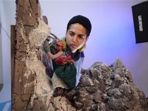 Illustration student Dani Tagle receive the Ted Lewin Scholarship Award and was featured in the Society of Illustrators' 2025 catalogue.