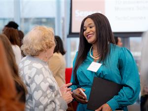 The annual Seneca Polytechnic Awards brought together students, donors and employees for an evening of recognition and celebration. 