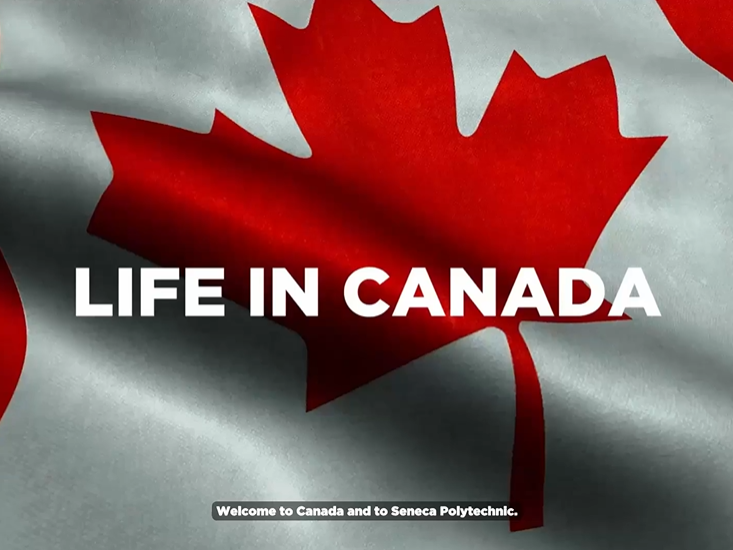 Life in Canada