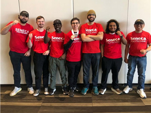 Students took home a gold, silver and four bronzes at Skills Ontario.