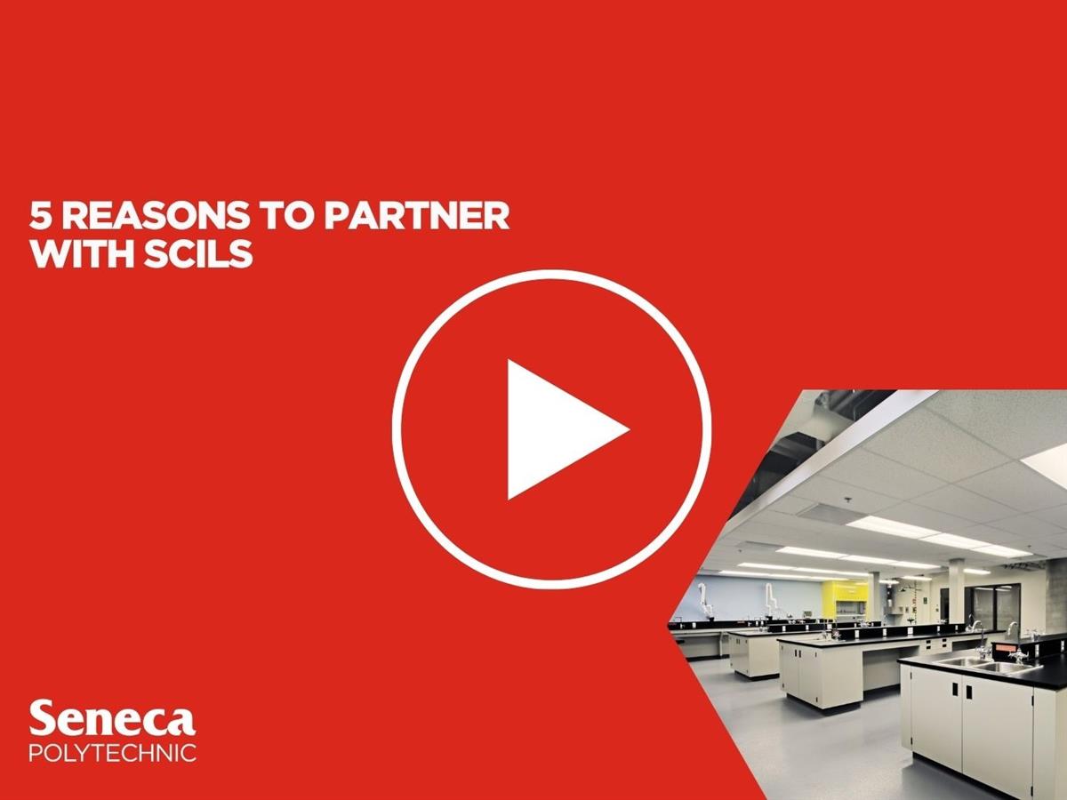 Five reasons why you should partner with SCILS