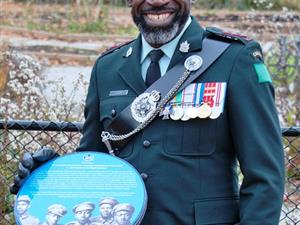 Graduate Kevin Junor was named to the Order of Ontario.