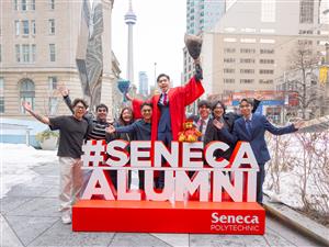 Convocation | MyNews | Seneca Students
