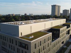 Newnham campus - CITE building | Sustainable Seneca | Seneca Students