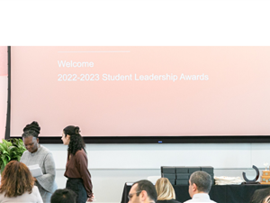 2022-2023 Leadership Awards Ceremony